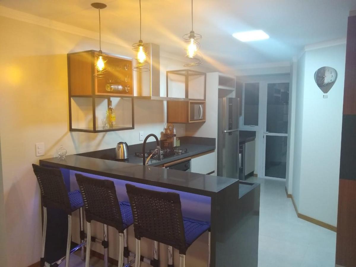 Apartamento Super Confortavel, Torres Rs ภายนอก รูปภาพ